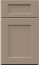 Fabuwood Cabinetry Allure Series Kitchen Cabinets in Fusion Oyster Color