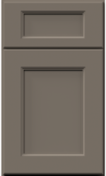 Fabuwood Cabinetry Allure Series Kitchen Cabinets in Fusion Stone Color