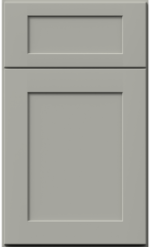 Stylish Allure/Galaxy/Nickel Kitchen Cabinets by Fabuwood Cabinetry, available at Cabinet EZ, Clinton, MD.