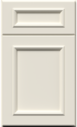 Transitional Allure/Imperio/Dove Kitchen Cabinets by Fabuwood Cabinetry, available at Cabinet EZ, Clinton, MD