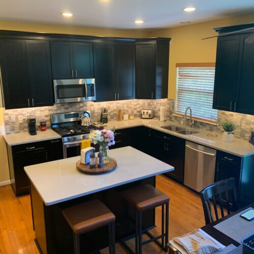 Cabinetez Kitchen Remodeling Project 1